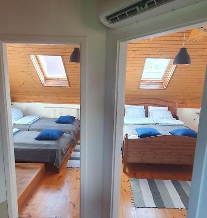Buborek Apartman - Etyek Bagian luar foto