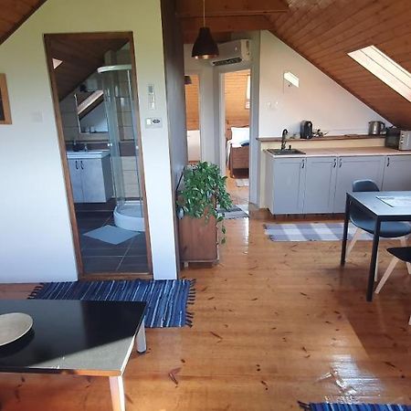 Buborek Apartman - Etyek Bagian luar foto