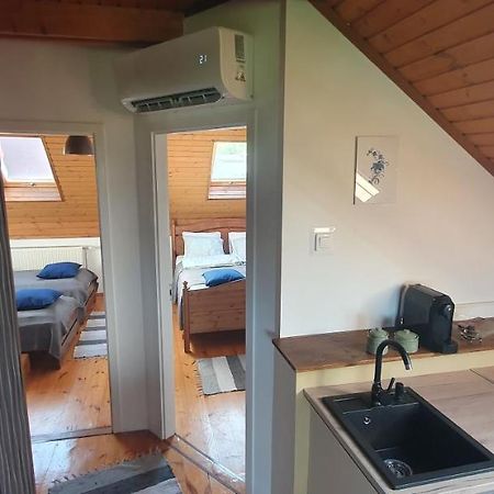 Buborek Apartman - Etyek Bagian luar foto