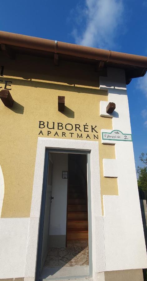 Buborek Apartman - Etyek Bagian luar foto
