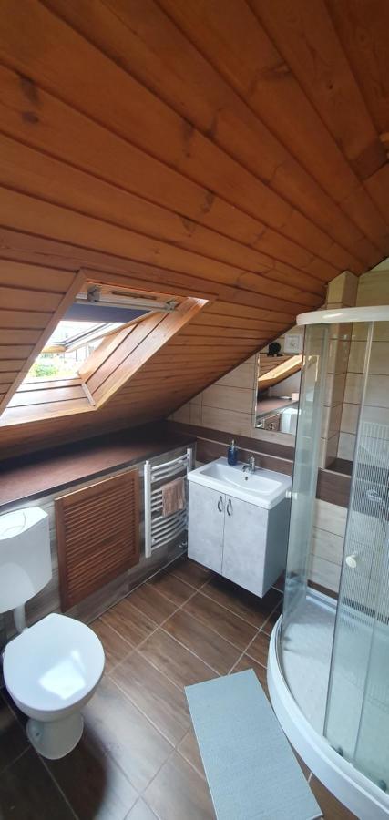 Buborek Apartman - Etyek Bagian luar foto