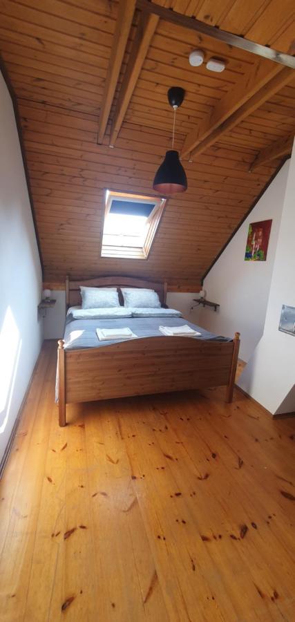 Buborek Apartman - Etyek Bagian luar foto