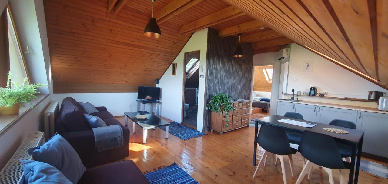 Buborek Apartman - Etyek Bagian luar foto