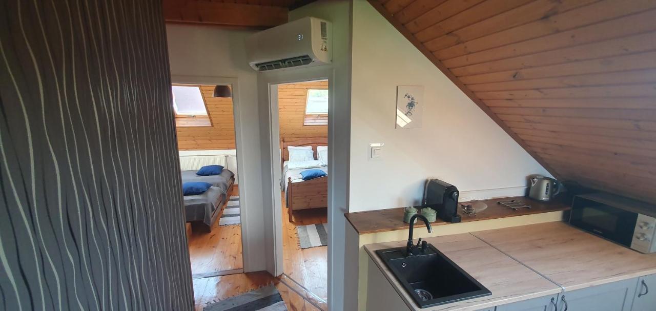 Buborek Apartman - Etyek Bagian luar foto